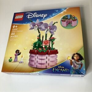 LEGO Disney: Isabela's Flowerpot (43237) Encanto